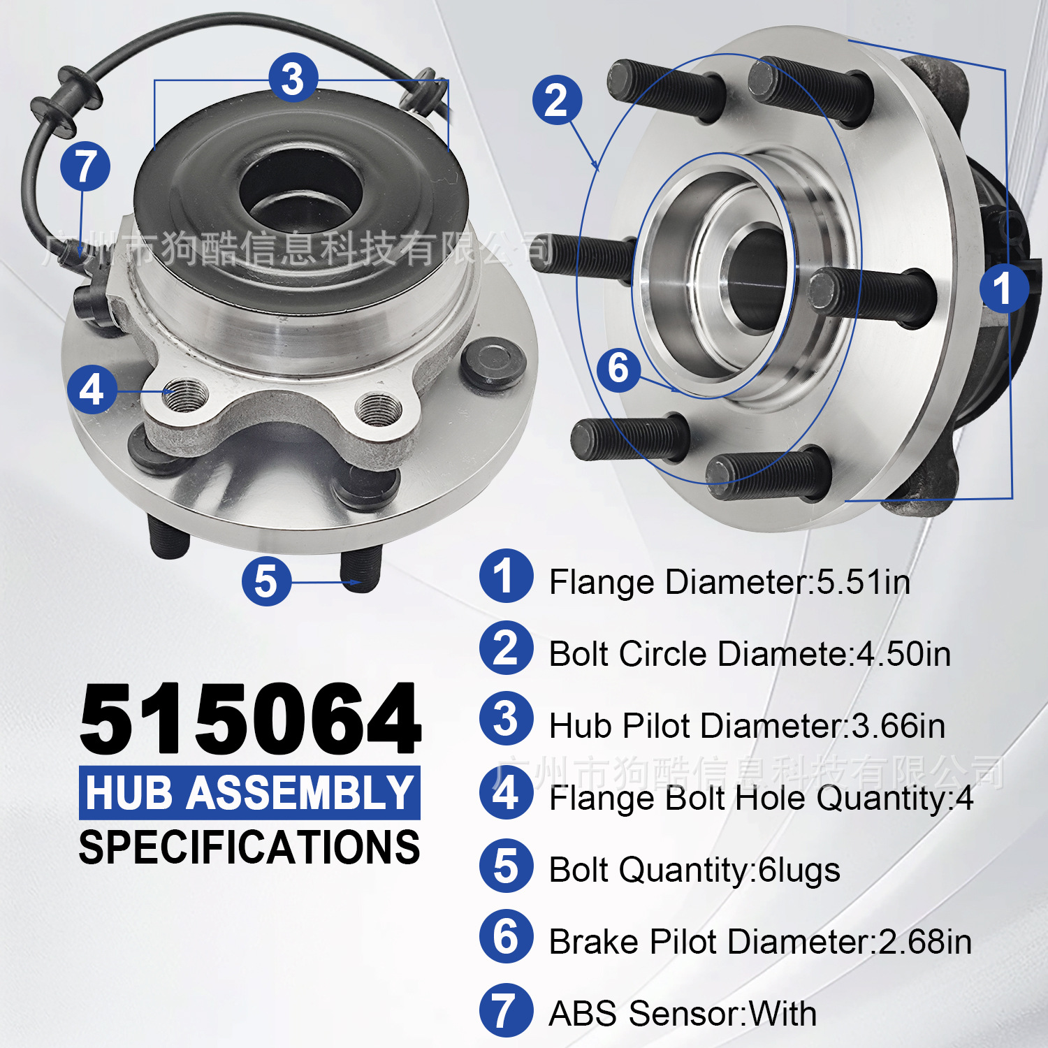 Suitable for Nissan Nissan Frontier 2005-2023 Car Wheel Hub Bearing 402024X00A