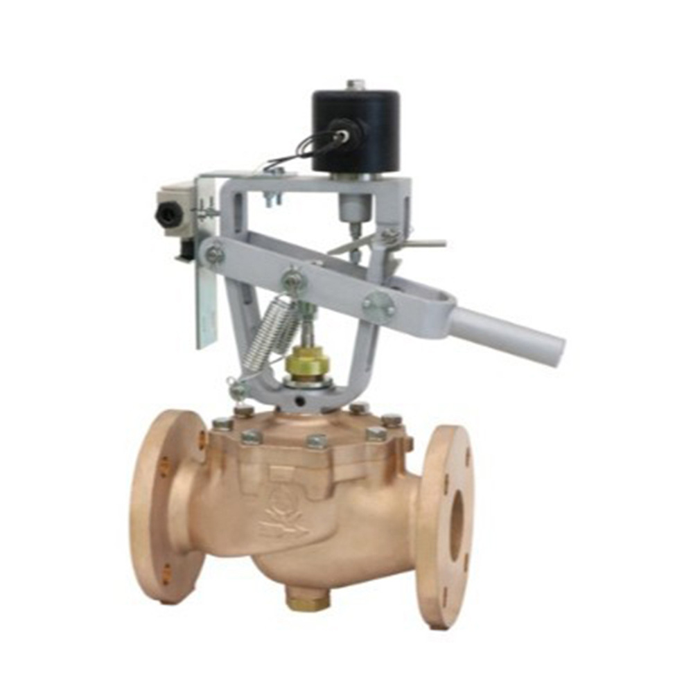 原装进口日本VENN阀天阀门   EIT-3D型电磁紧急切断阀    球阀