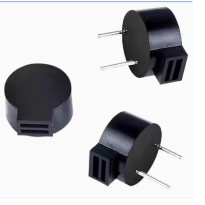 9650无源蜂鸣器9.6*5mm无源侧发声蜂鸣器42Ω蜂鸣器5V无源蜂鸣器