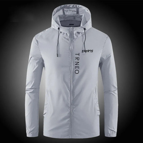 【Direct Discount for the First Order】Summer Ice Silk Casual Sun Protective Shirt for Men, Sun Protection Jacket, Breathable Outerwear