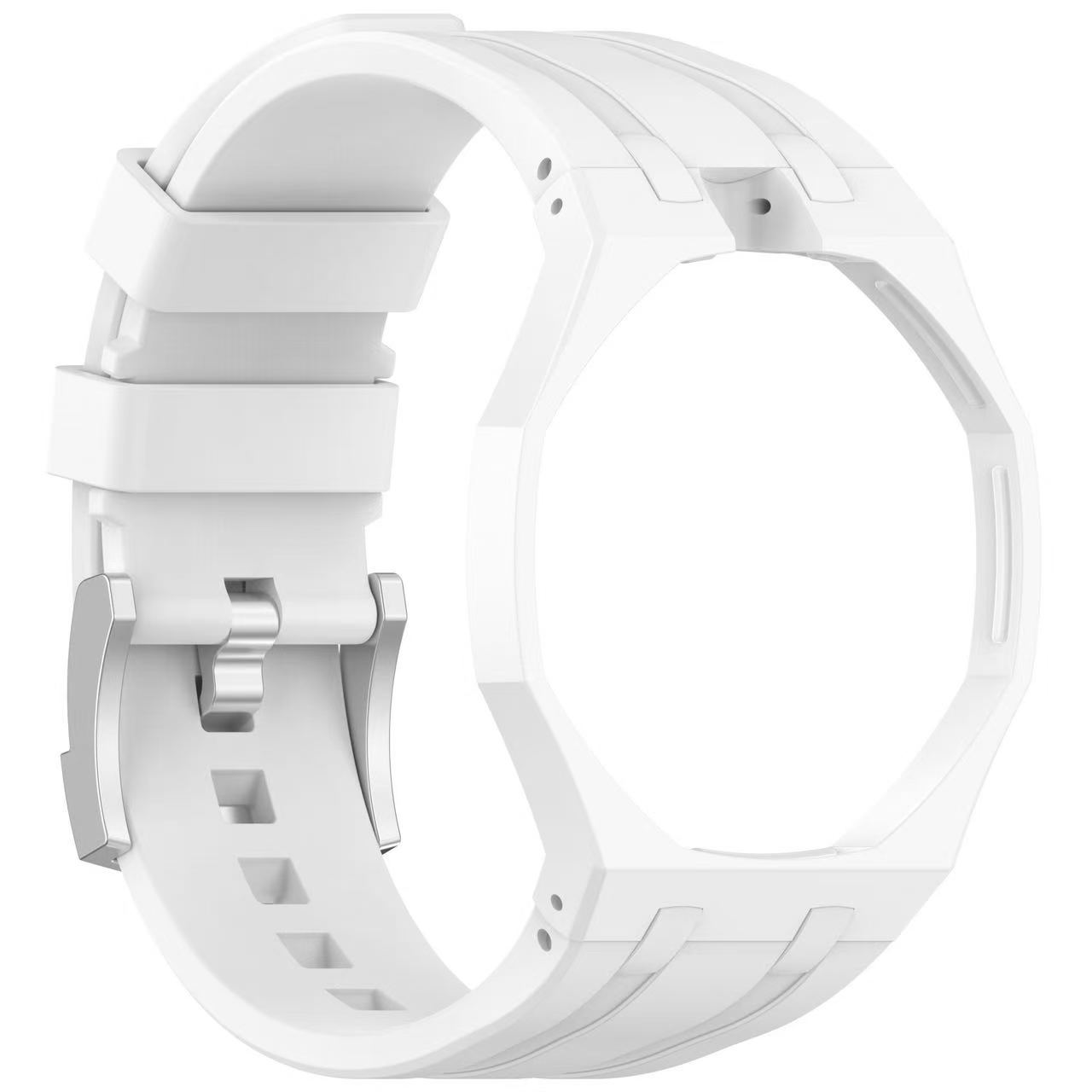 Aplicable pulsera de silicona AP XSWATCH reloj de bolsillo de marca conjunta pulsera 12 en punto 3 en punto dirección caja de reloj spot