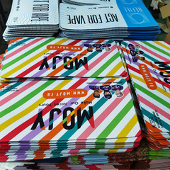 Custom Logo Mouse Pad Printing Small Color Large Thick Jiaji Fabric Dropshipping One Piece