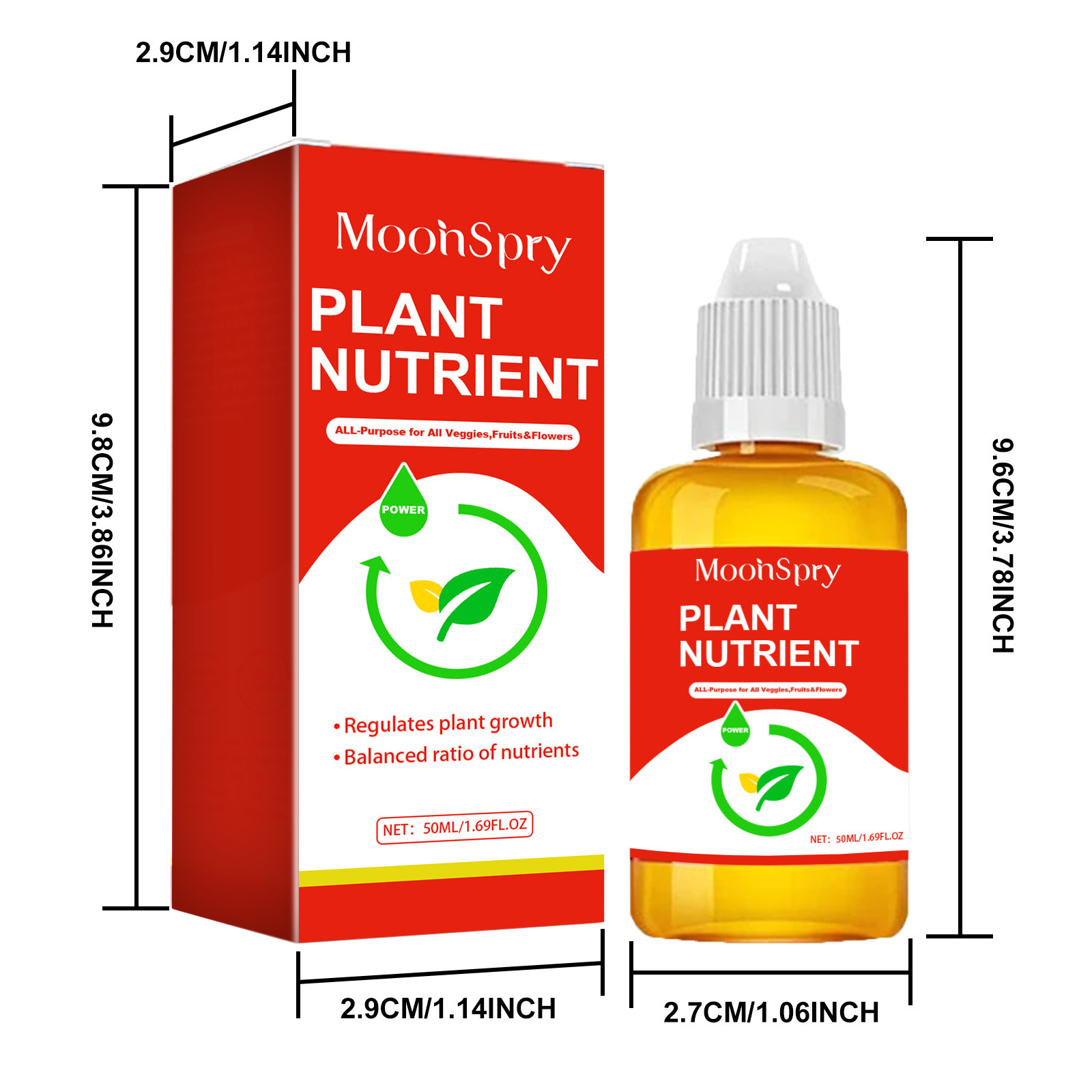 Plant Rooting Vitality Factor