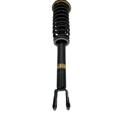 Xj Xjr X351 Rwd damping system