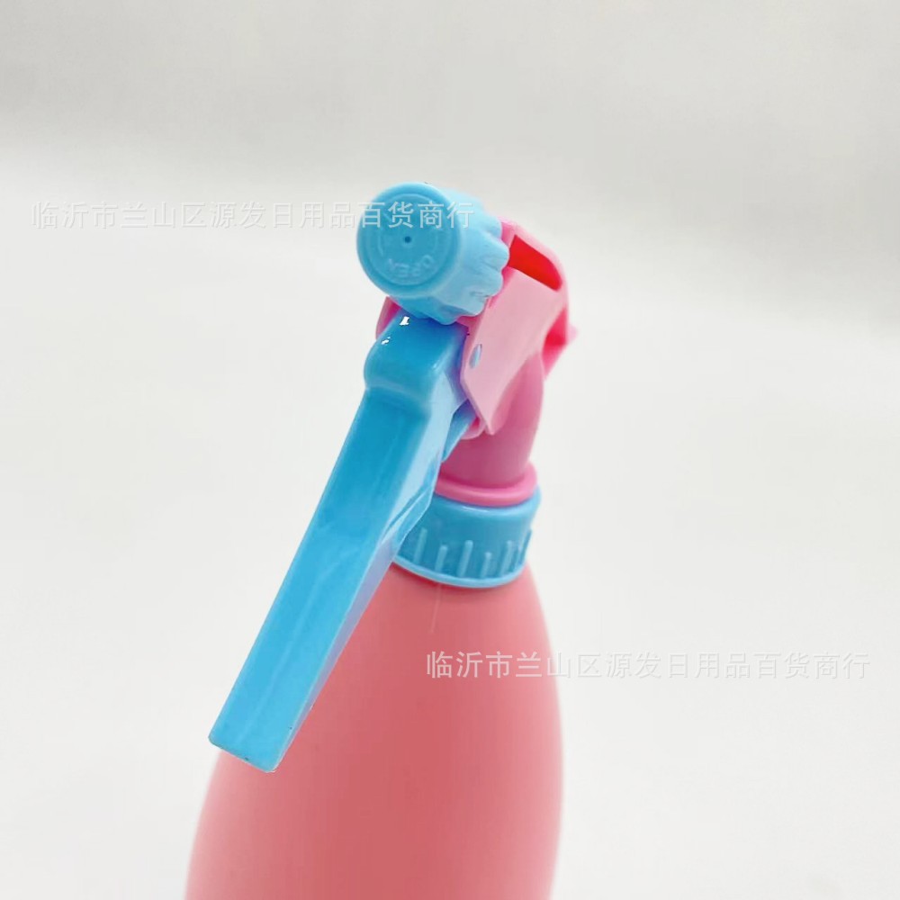 Regadera regar la jardinería doméstica botella de spray riego de doble uso interior y exterior pequeña herramienta desinfectante regadera image 3