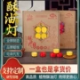 保温家用菩提胶壳蜡烛