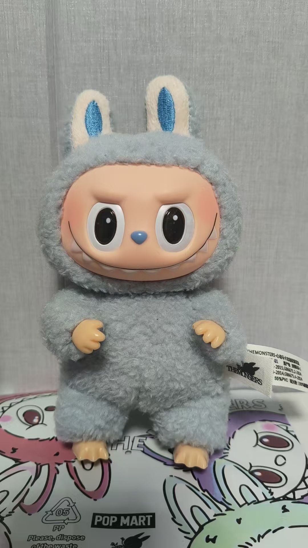 High quality generation blue