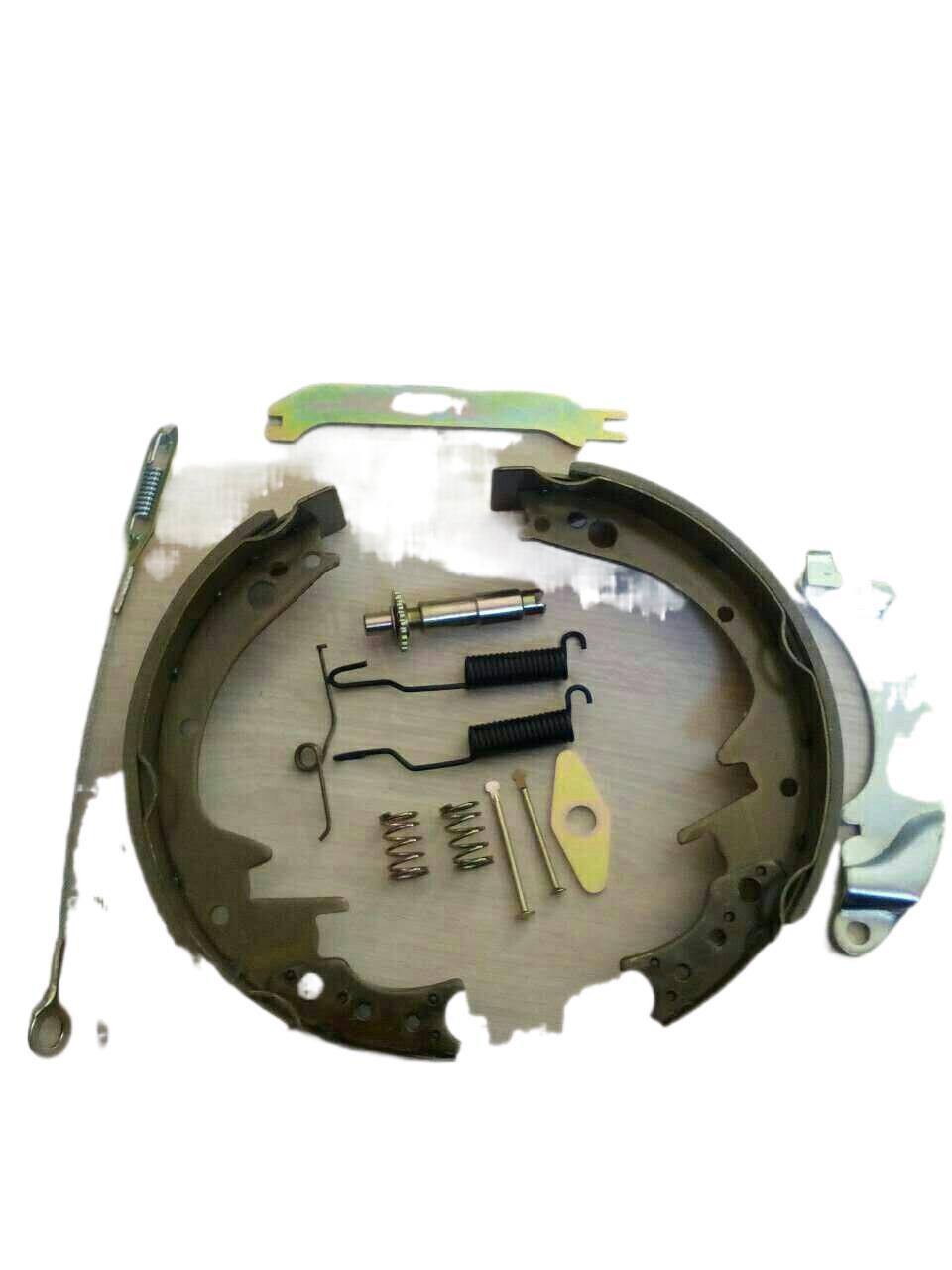 Aplicable al kit de reparación del freno trasero del coche japonés Nissan 44200-08g11 kit de reparación del freno trasero del tambor