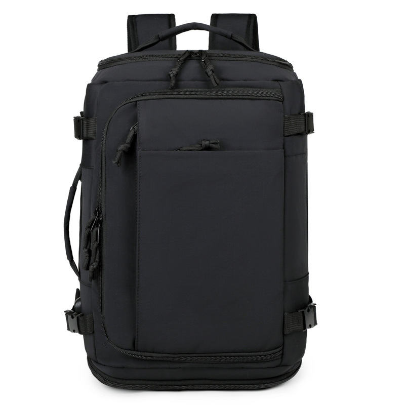 Waterproof Laptop Backpack For Men With Wet Dry Separation_voghion.com