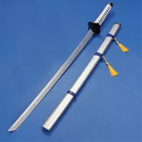 Weapon, wooden sword, cosplay