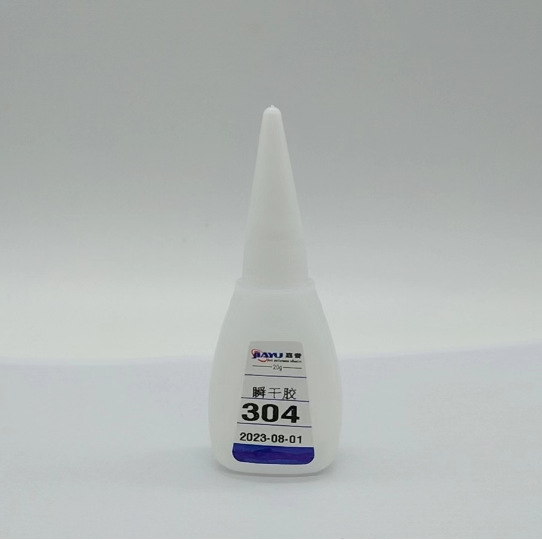 厂家直销304电子线材 电器强力快干胶 塑胶金属瞬间粘接 环保