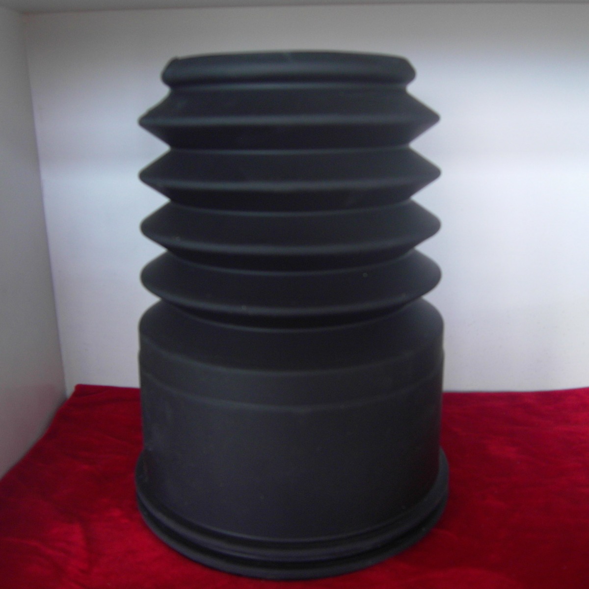 橡塑弹性体制品 传动转向曲轴保护防尘罩 浙江台州玉环 吹塑厂家