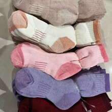 特价库存冬季羊毛毛巾底袜子加厚男女中筒袜保暖吸汗爬山户外袜