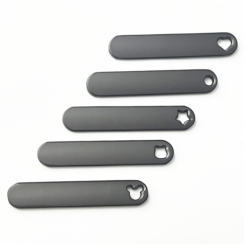 Keychain stainless steel