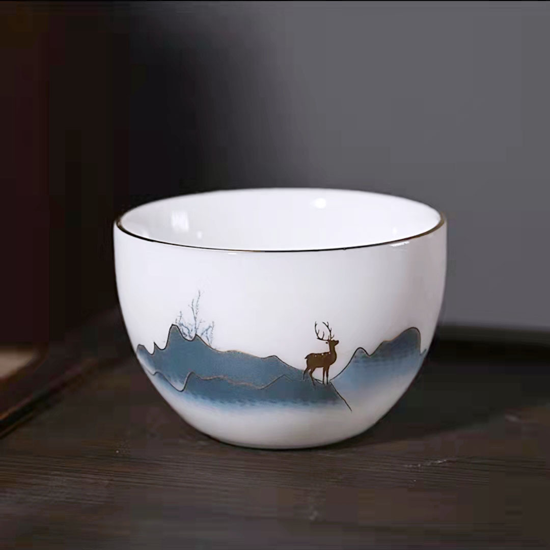 Zen Cup은 모든 방법으로 동행했습니다.