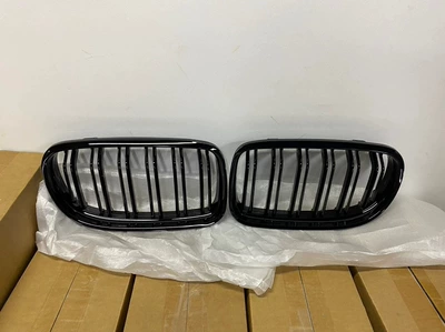 Big Surrounded | Front Bumper Rear Bumper Set - middle-net