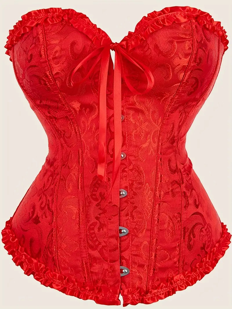 169g Weight Shaping Underwear Lingerie Type Polyester Fabric Type Waist Support, Gather Function Solid Color Pattern All Seasons Season Women Gender Solid Color Seamless Bra Waist Support Gather Shaping Underwear 7