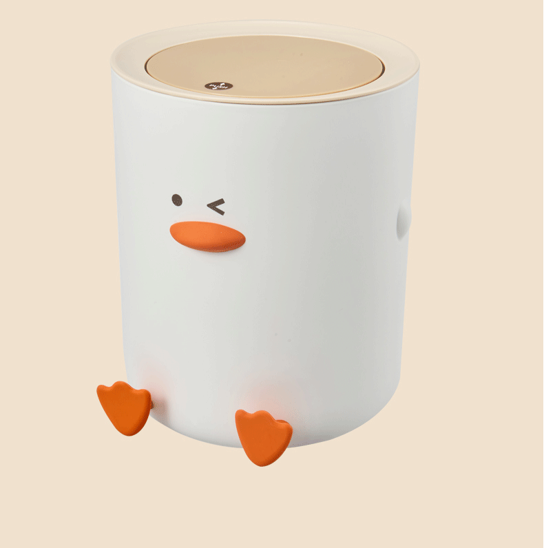 G5560 duck trash can