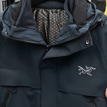 2025秋冬户外山系鸟家同款冲锋衣男女三合一防风防水保暖石墨烯