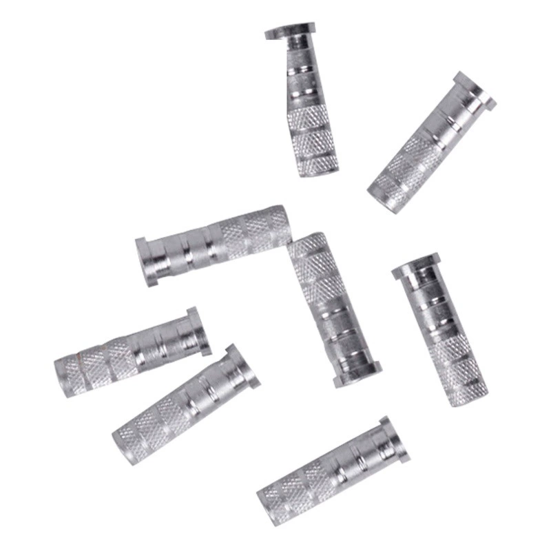 Внутренний диаметр 6,2 мм алюминиевый лук принадлежности для стрельбы из лука углеродный полюс стрелы алюминиевая основа вставлена стрелка алюминиевое сиденье производители прямых поставок