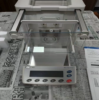 GX-124AE 日本AND爱安德 原装电子天平称 玉科全新！精品！诚信！