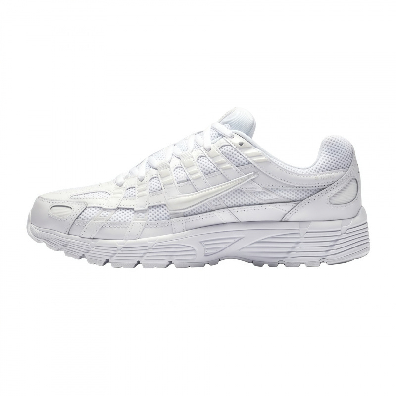 Putian Zapatos cruzados puros P6000 retro zapatos de padre bajo cómodo casual versátil zapatos deportivos para hombres y mujeres para correr