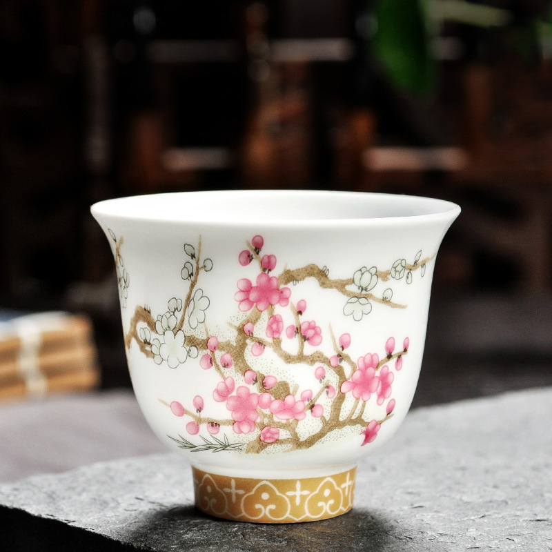 Plum Blossom in December