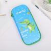 Cartoon pencil case, capacious universal astronaut for elementary school students, primary and secondary school