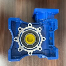 供应小间隙微间隙印刷机包装机专用精密蜗轮蜗杆减速机NMRV050系