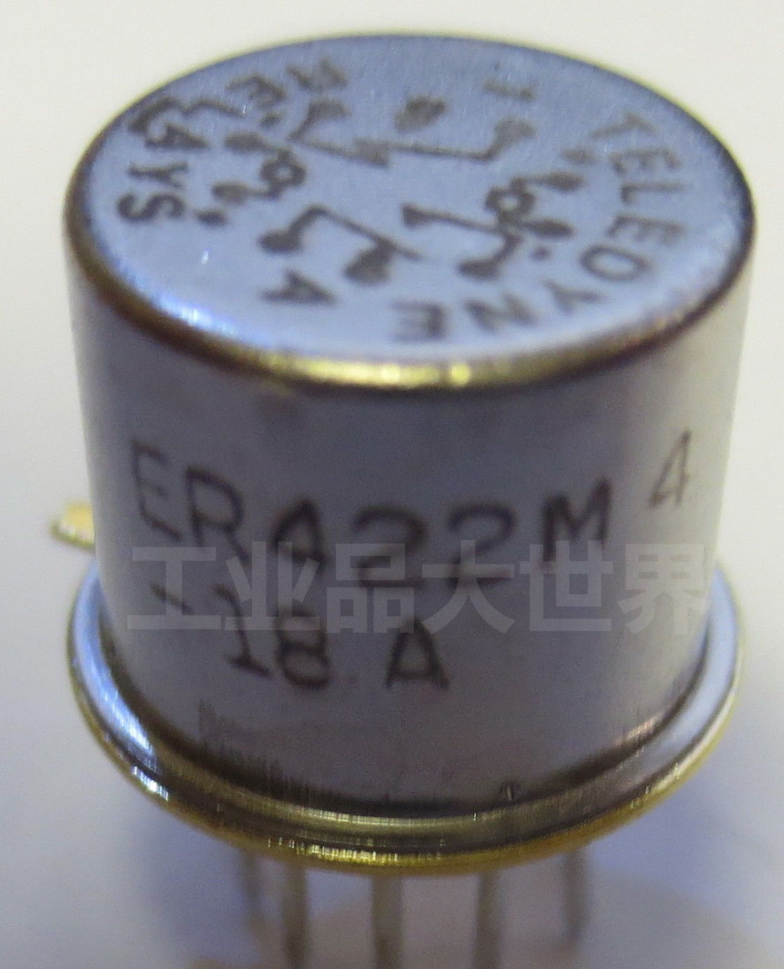 Teledyne 微型高频继电器ER422M4-18A