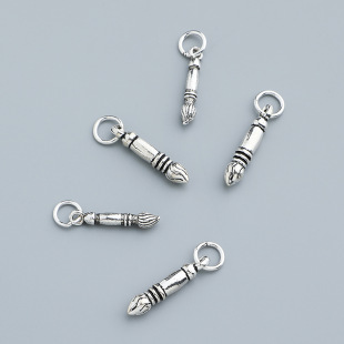 S925���y̩�y�Ĳ��Pë�P�������DIY��������朽���}�����