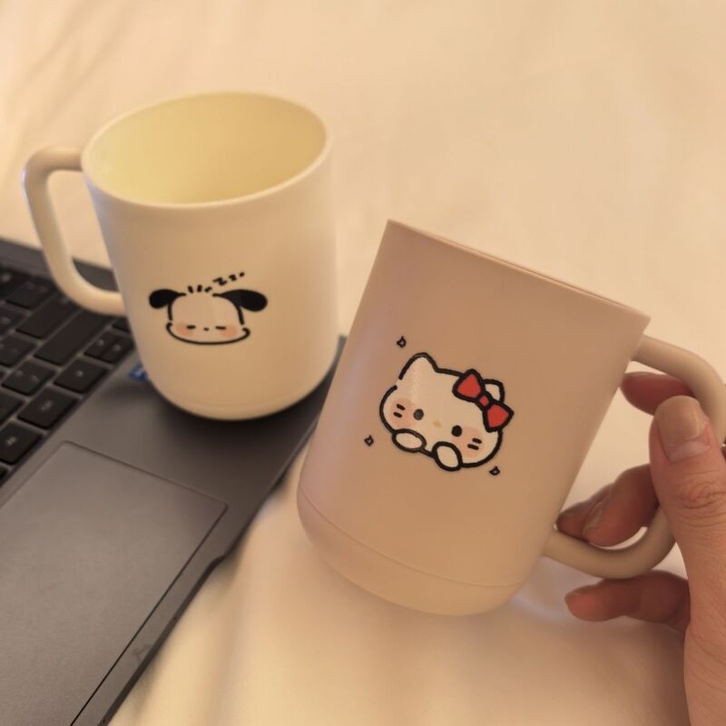 Cartoon Wash Cup for Good-Looking Couple Brushing Teeth and Mouthwash Cup for Students Ins Style Super Cute Toothbrush Cup Cartoon Wash Cup for Good-Looking Couple Brushing Teeth and Mouthwash Cup for Students Ins Style Super Cute Toothbrush Cup