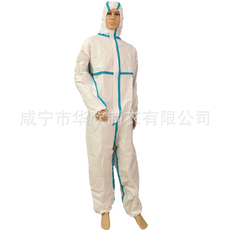 GB19082 医用防护服