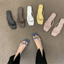 ��ʽƽ�׊A�_������Ь��ŮЬ���⴩2025�¿��ļ�ɳ�������yɫ��Ь