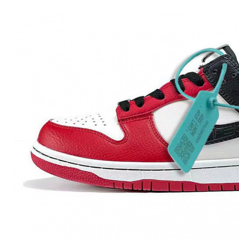 Мужские кроссовки Nike, черно-белые Panda Dunk SB, досочные кеды, AJ1 низкие, женские, Путянь, оригинальные кроссовки
