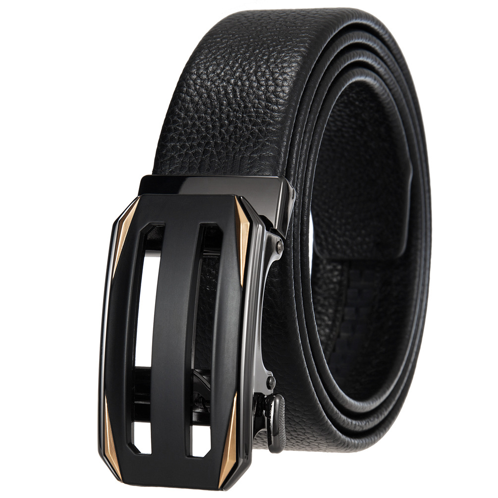 Yong Black Gold+Double Back Black Belt