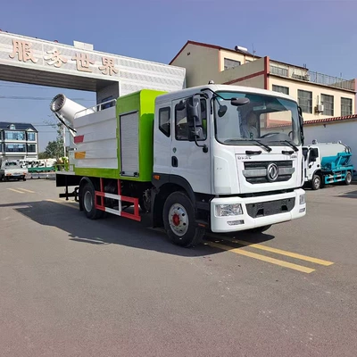 Suvarma maşınları Truck, Landscaping Irrigation Water Tanker