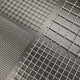 钢格板;铁丝网;不锈钢网
