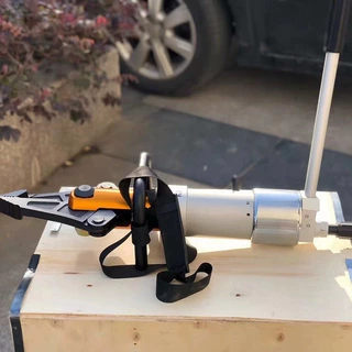 液压开口钳 鸿业多功能剪扩工具万向破拆工具液压剪扩钳