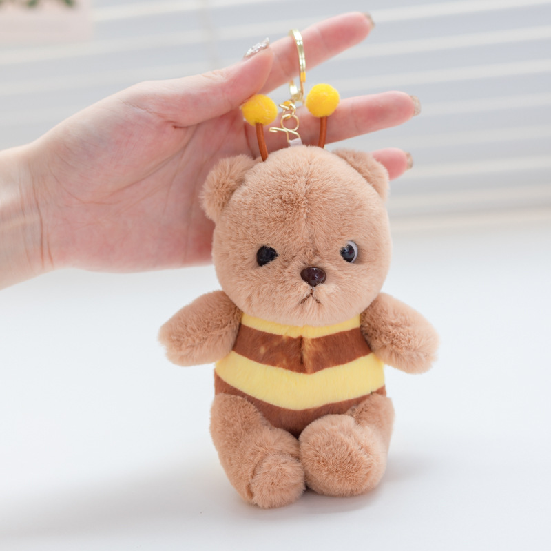 꿀벌곰(노란색)