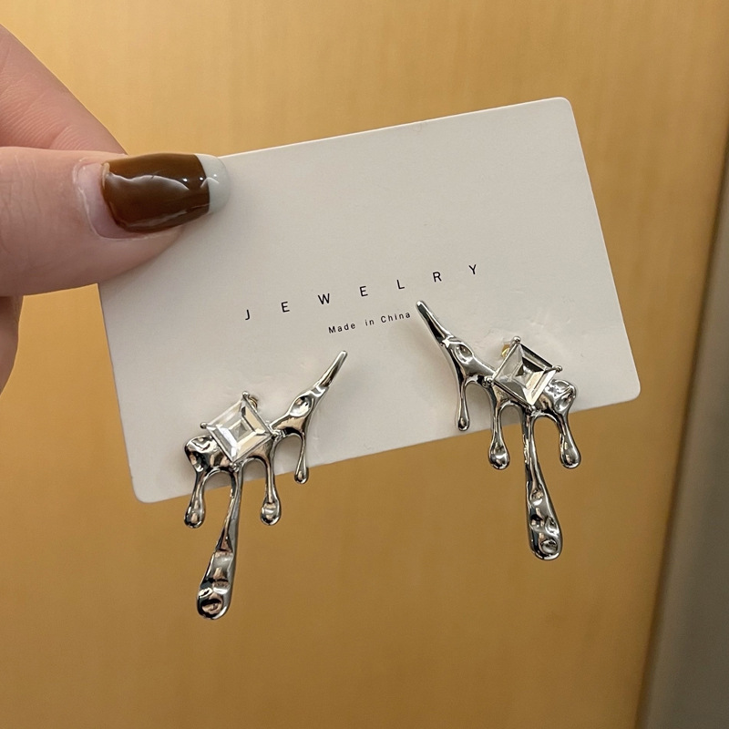 Earrings * silver