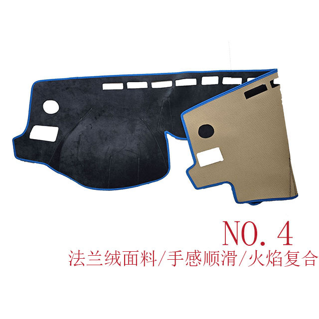 Cross-Border Applicable Lexus Nx23 Car Dashboard Protection Sunshade Mat