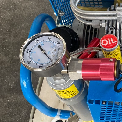 Extinguisher Air Filling Pump – Hava kompressorları