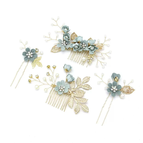 Green set, 4 piece set