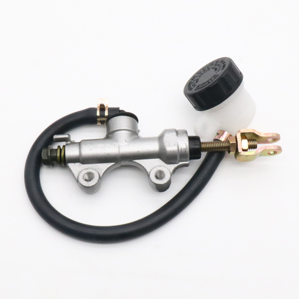 Bomba de freno trasero para motocicleta Bomba de freno de pie para Kawasaki ZX636 Ninja ZX - 6R