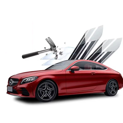 Protection and Heat Insulation Film, Front Automotive Film