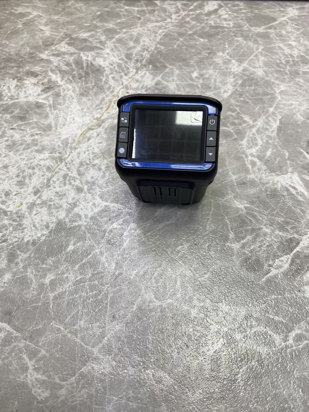 Cross-Border Factory Direct Sales Two-In-One Dashcam Electronic Dog Car-Mounted Radar Speed Detector Bilingual in English and Russian