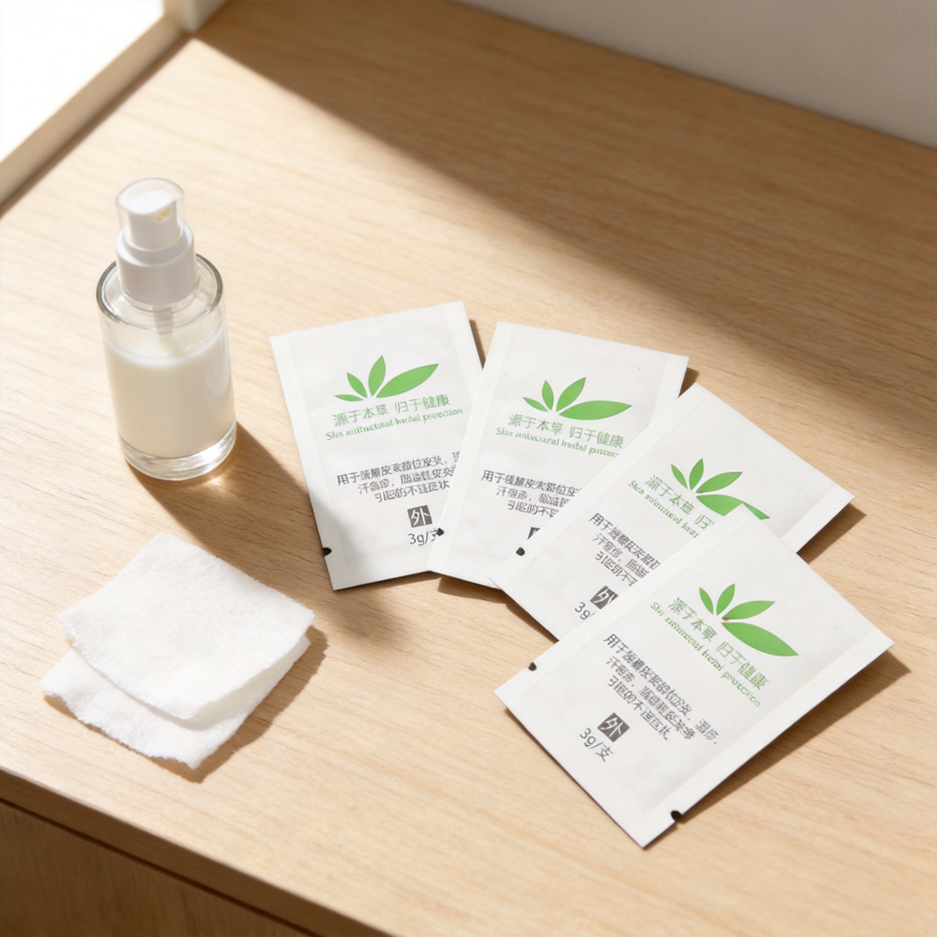 化妆品液体分装袋出差精油乳液包装袋便携洗发水护肤品小样套装袋