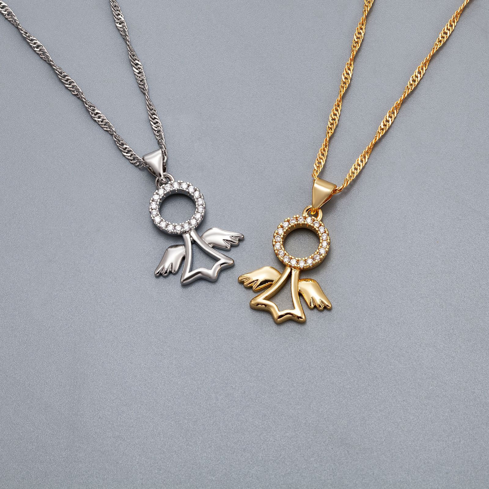 Fashionable necklace