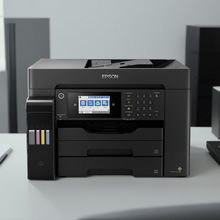 爱普生（EPSON）L15168L15160标配A3+复印机打印机彩喷高速打印